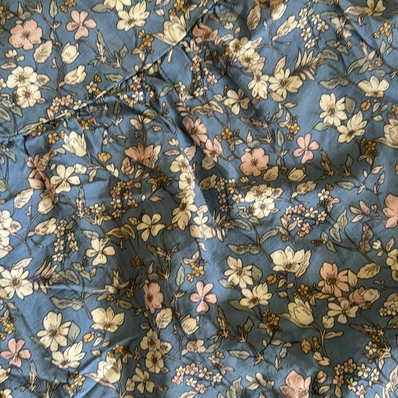 Boho Summer Top - Picture 3 of 4